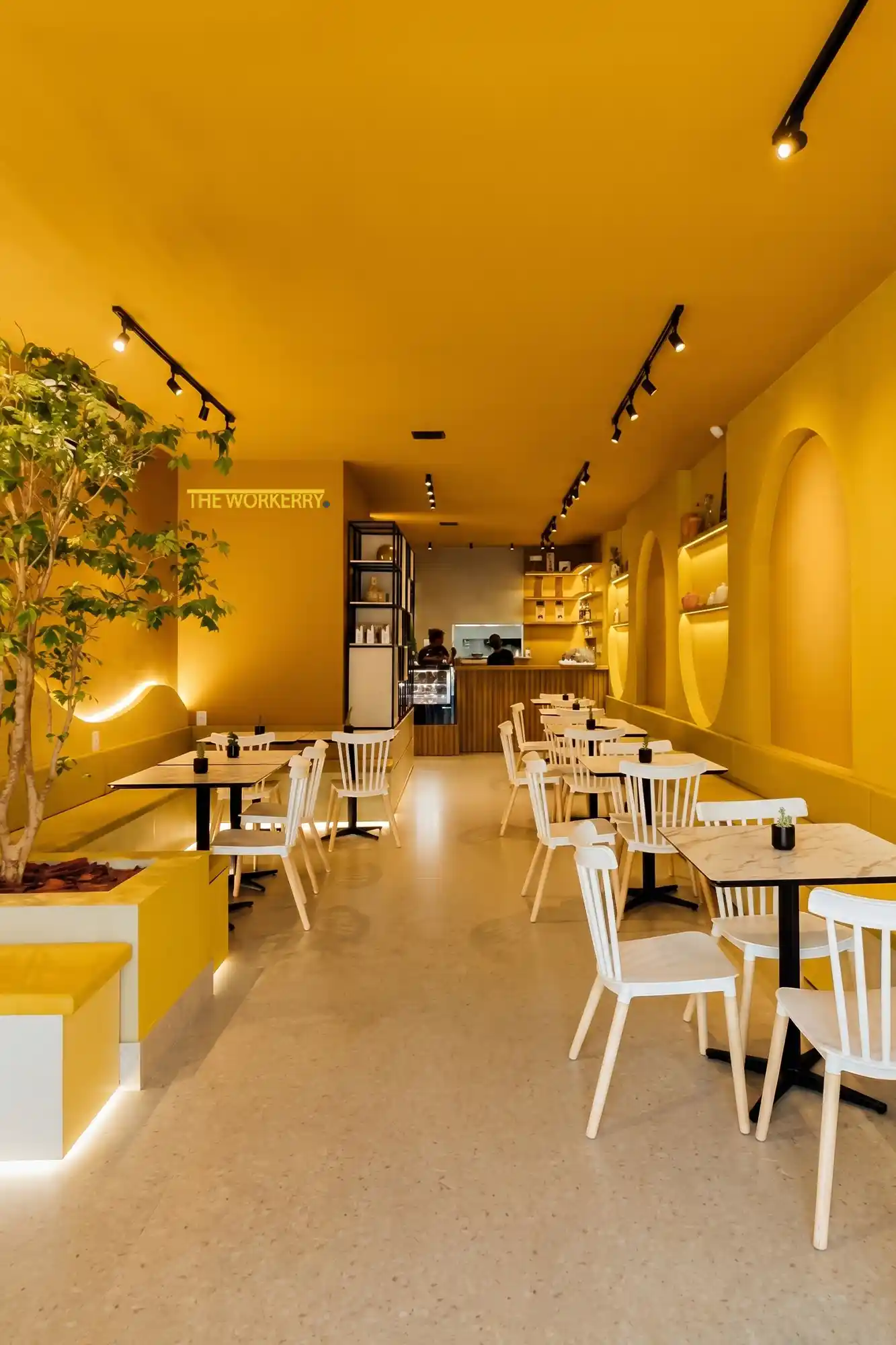 Cozy Cafe